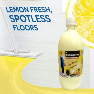 Lemon Floor Cleaner