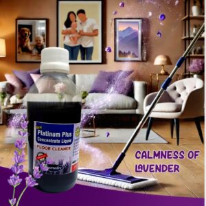 Platinum Plus Concentrate Liq(Lavender)