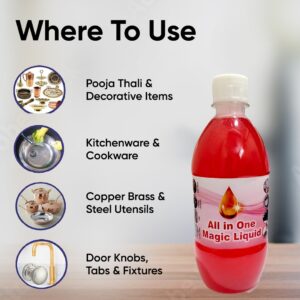 All in One Magic Liquid Cleaner
