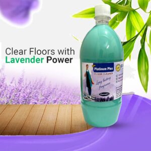 Lavender Floor Cleaner