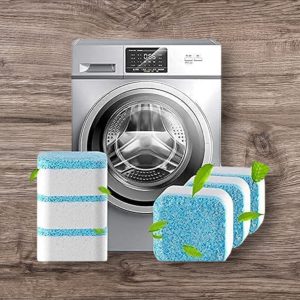 Washing Machine Cleaning Tablet